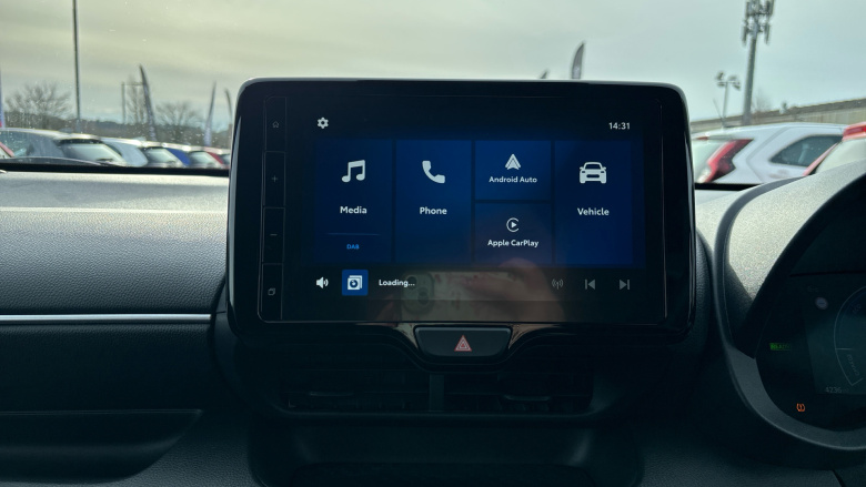 Toyota Yaris 1.5 Hybrid Design 5dr CVT Hybrid Hatchback